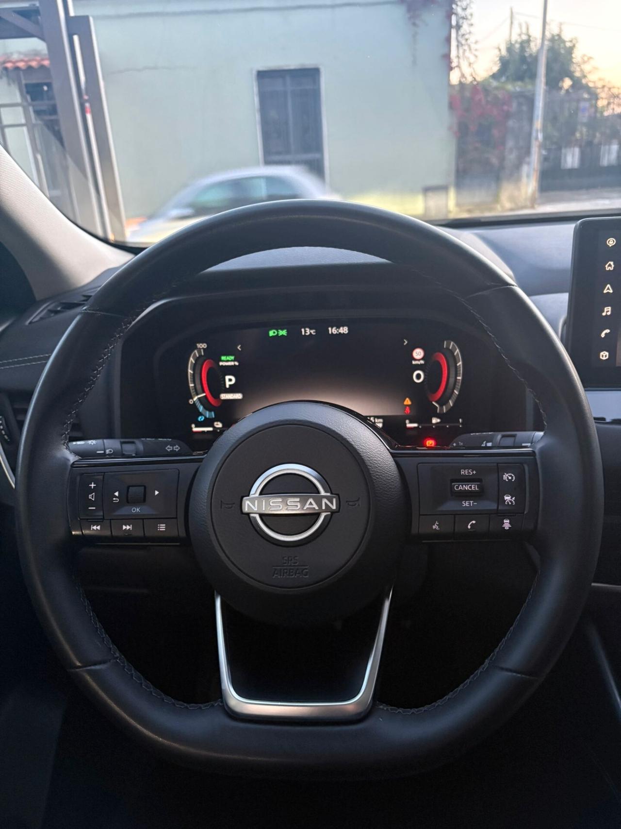 Nissan Qashqai e-Power N-Connecta