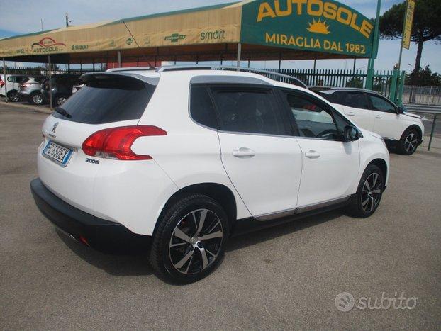 Peugeot 2008 1.2 PURETECH 110CV E6 ALLURE PACK PEL