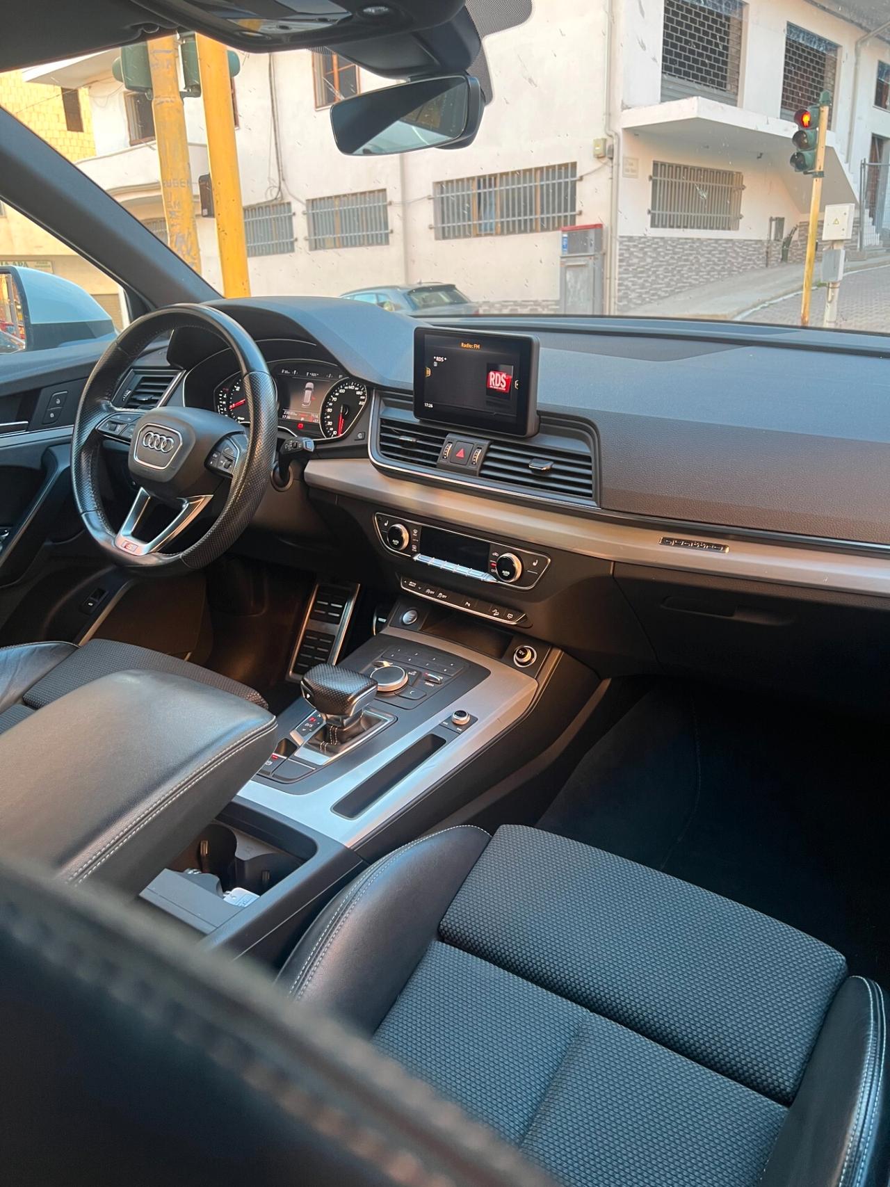 Audi Q5 2.0 TDI 190 CV quattro S tronic S line plus