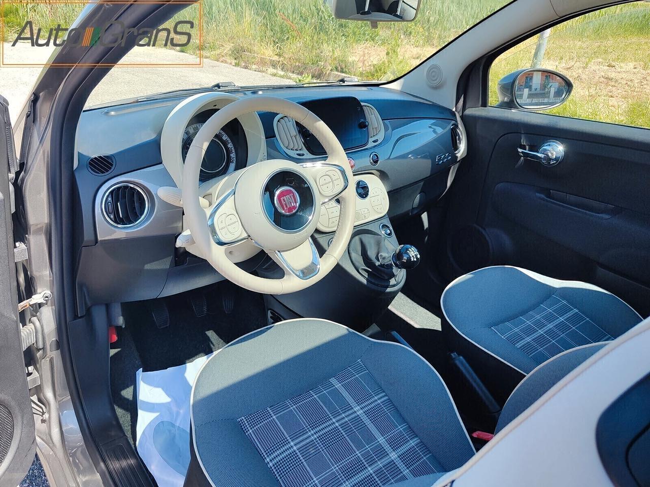 Parata Fiat 500 1.2 Benzina Vari Colori ed Allestimenti