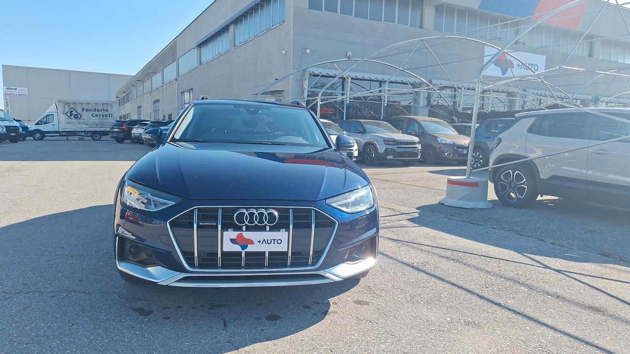 Audi A4 allroad 40 TDI 204 CV S tronic Business
