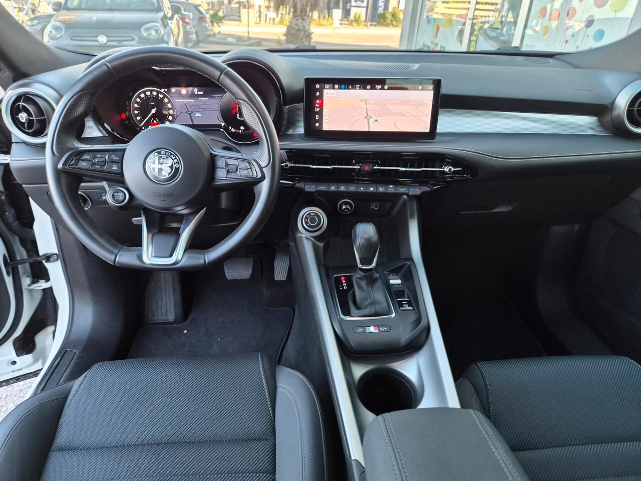 Alfa Romeo Tonale 1.6 diesel 130 CV TCT6 Ti