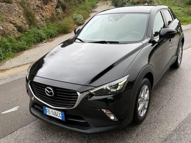 MAZDA CX-3 1.5L Skyactiv-D Exceed