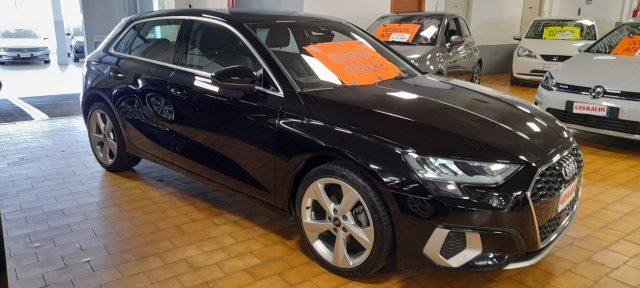 AUDI A3 SPORTBACK 30 TDI S tronic Business Advanced