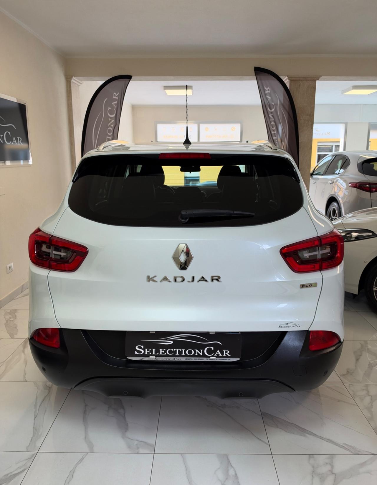 Renault Kadjar dCi 8V 110CV EDC Energy Intens