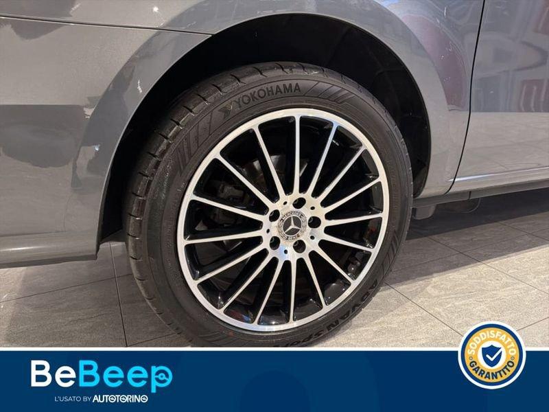 Mercedes-Benz Classe V V LONG 220 D SPORT AUTO