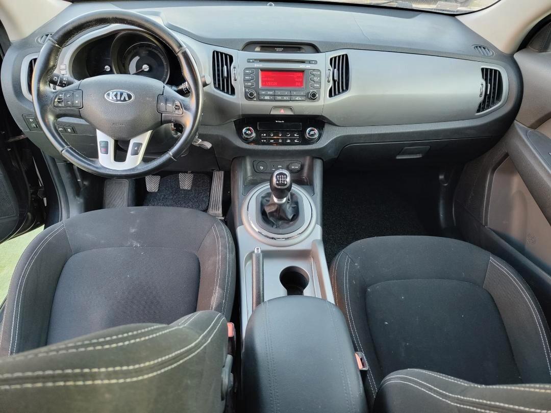 Kia Sportage 1.7 CRDI VGT 2WD Cool