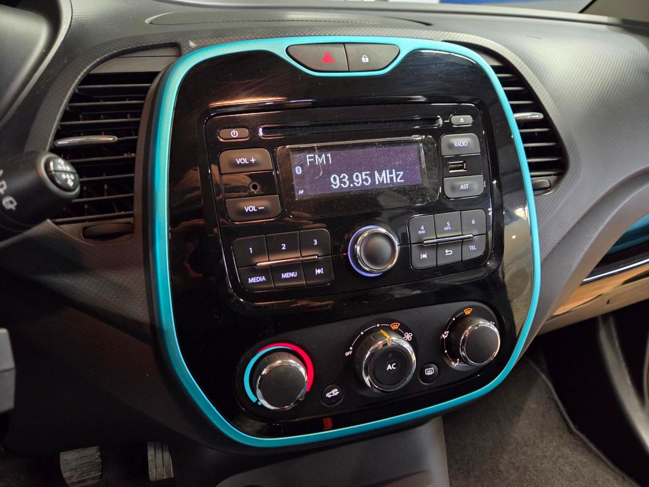 Renault Captur 0.9 tce energy R-Link s&s 90cv