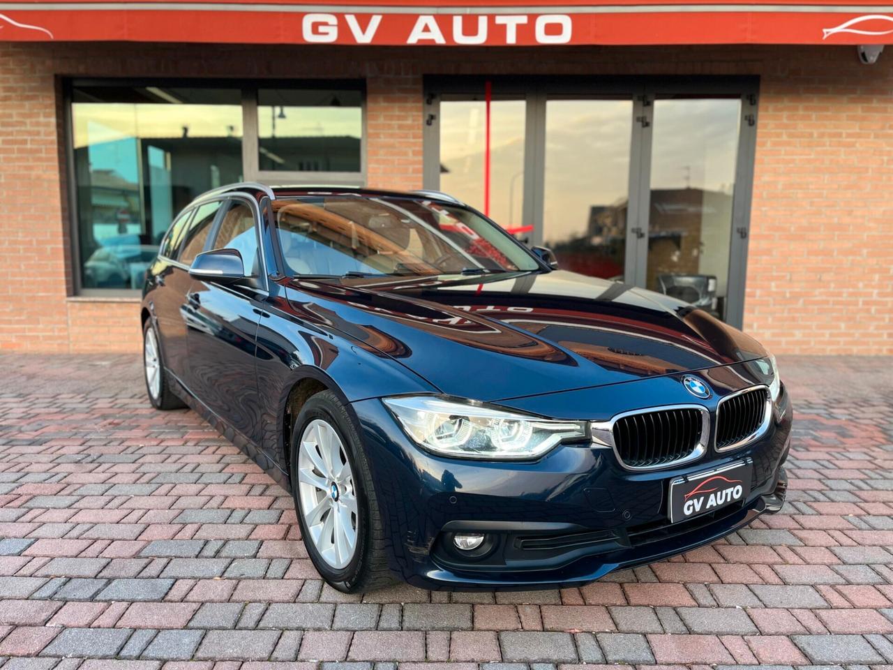 Bmw 316d Luxury