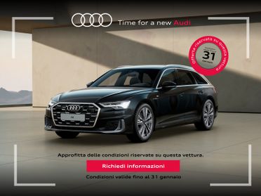 Audi A6 avant 50 3.0 tdi mhev business sport quattro tiptronic