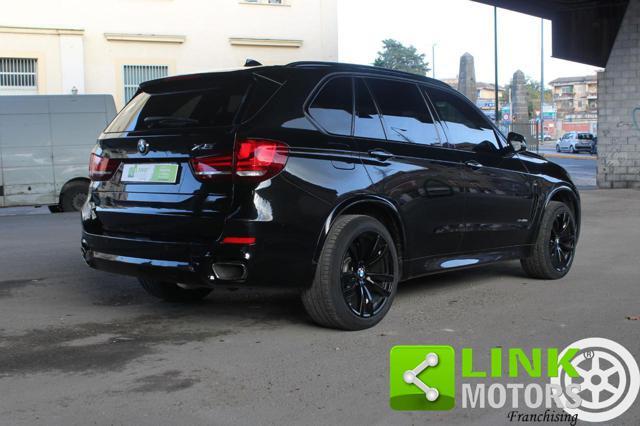 BMW X5 X DRIVE AWD M LINE EXPERIENCE