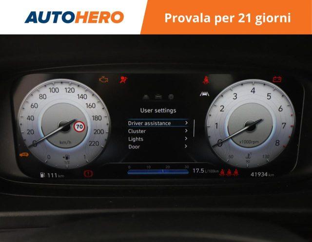 HYUNDAI Bayon 1.2 MPI MT XLine