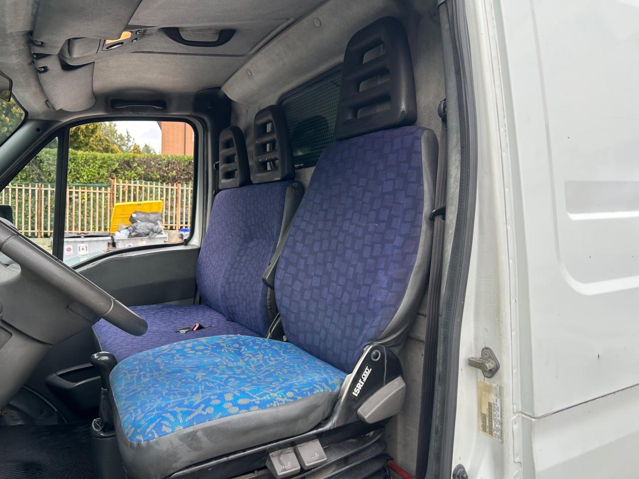 Iveco Daily 35.12 2.8 TDI Furgone