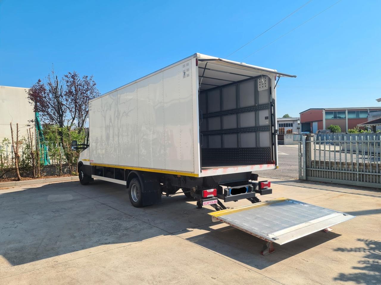 Iveco Daily 60C17 Sponda Idraulica