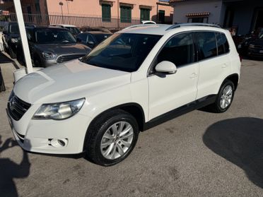 Volkswagen Tiguan 2.0 TDI DPF 4MOTION DSG Sport & Style