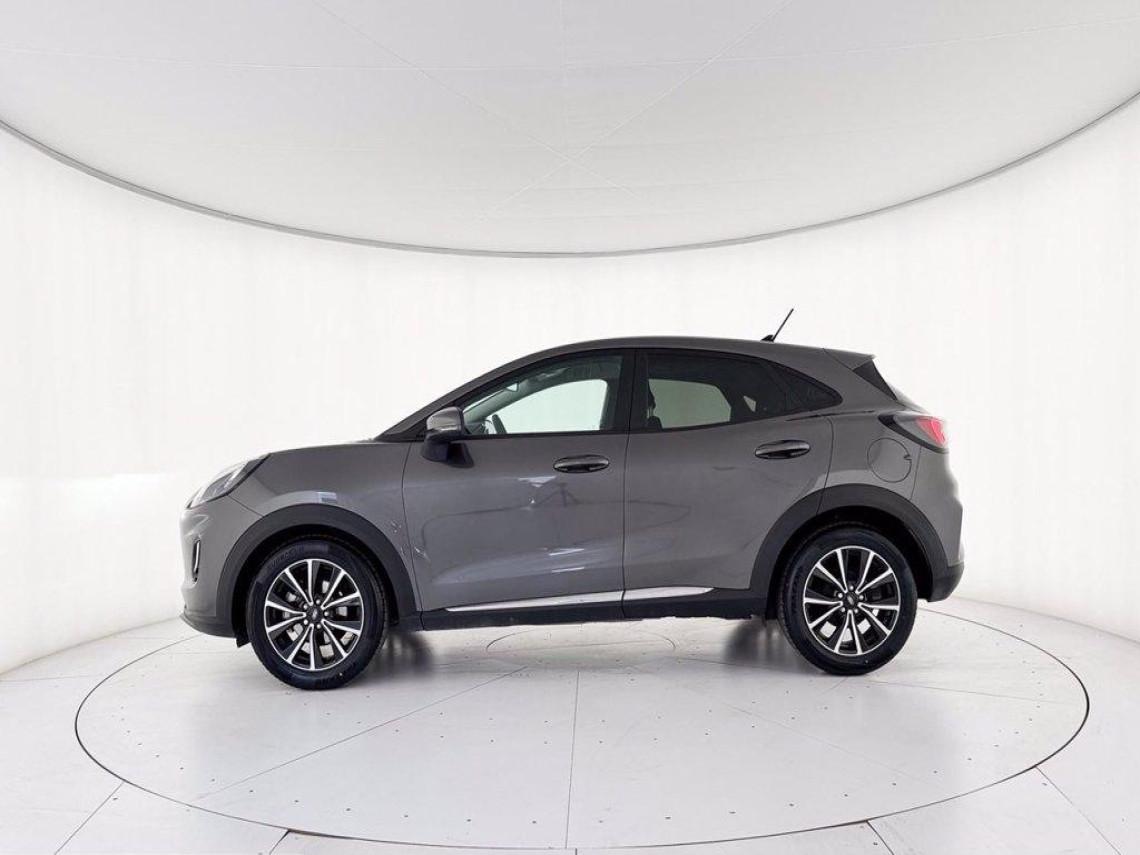 FORD Puma 1 0 ecoboost h titanium ses 125cv