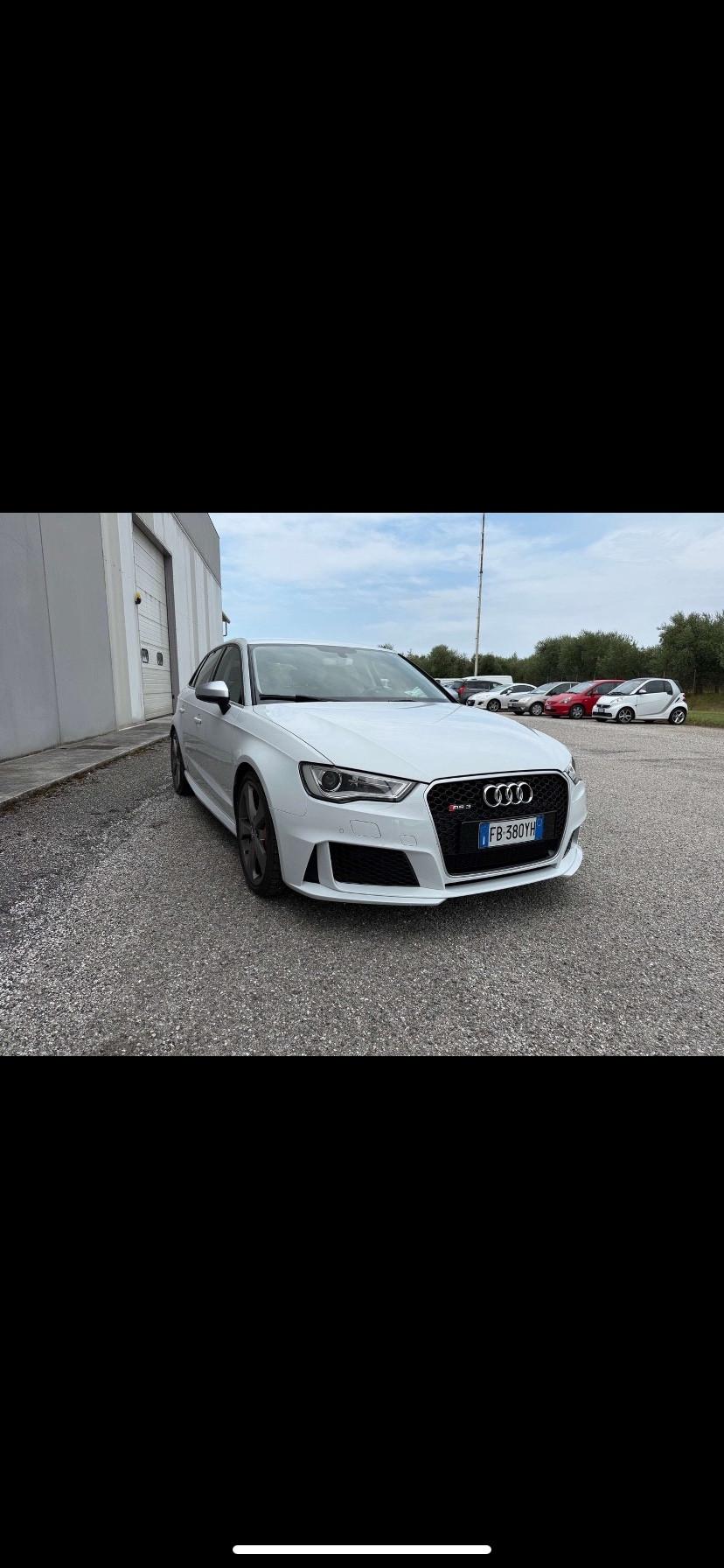 Audi RS3
