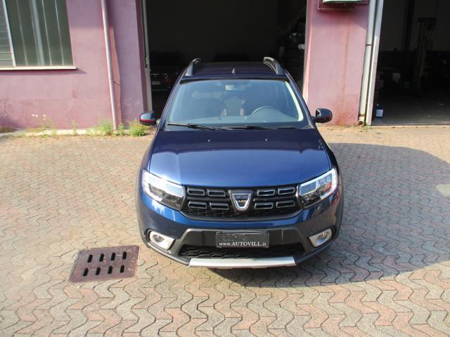 DACIA Sandero Stepway 0.9 TCe 90 CV Comfort