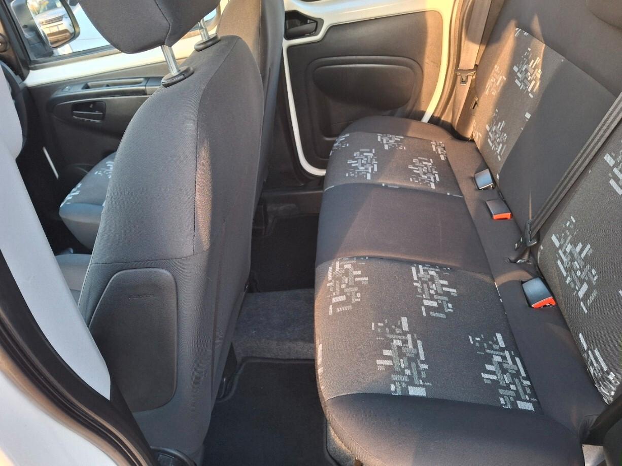 Fiat Qubo 1.4 8V 77 CV Active Natural Power