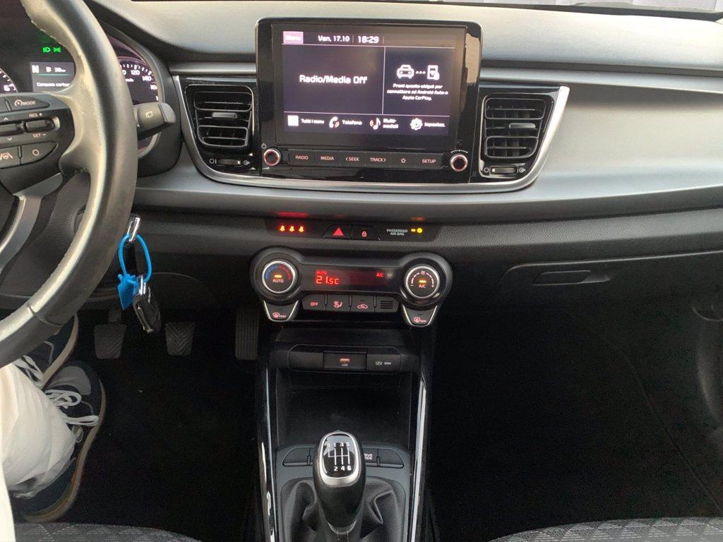 KIA Rio 1.0 t-gdi mhev Style 100cv mt del 2021