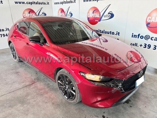 Mazda 3 5P 2.0 Hybrid Exclusive Line