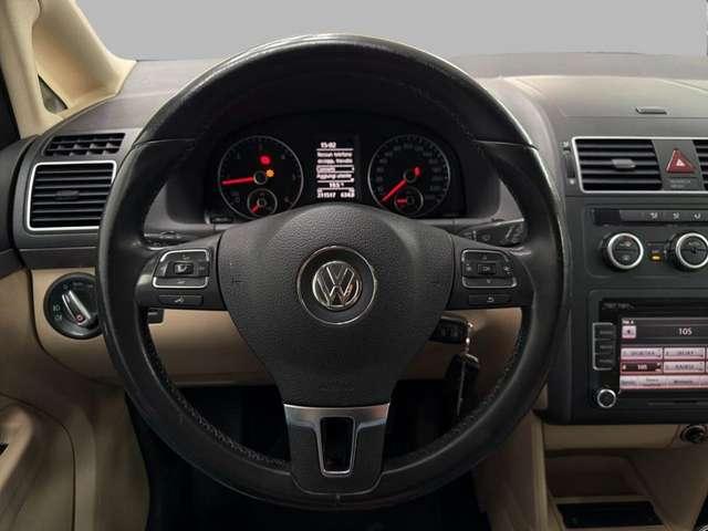 Volkswagen Touran 1.6 TDI Comfortline NEOPATENTATI