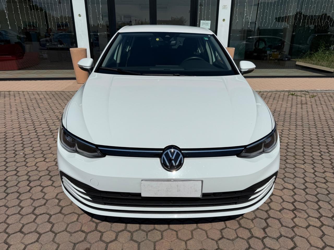 Volkswagen Golf 1.5 TGI DSG Life