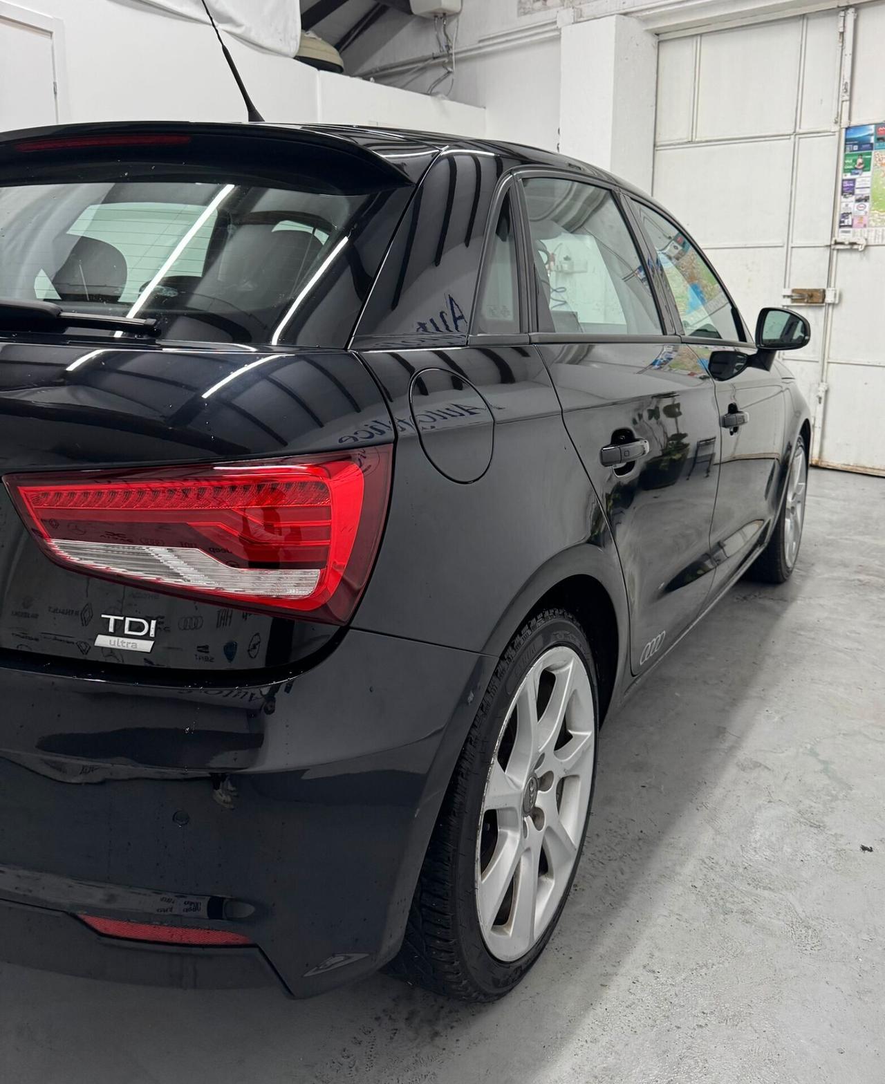 Audi A1 SPB 1.4 TDI ultra