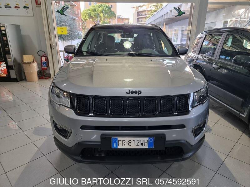 Jeep Compass 2.0 Multijet II 4WD Night Eagle