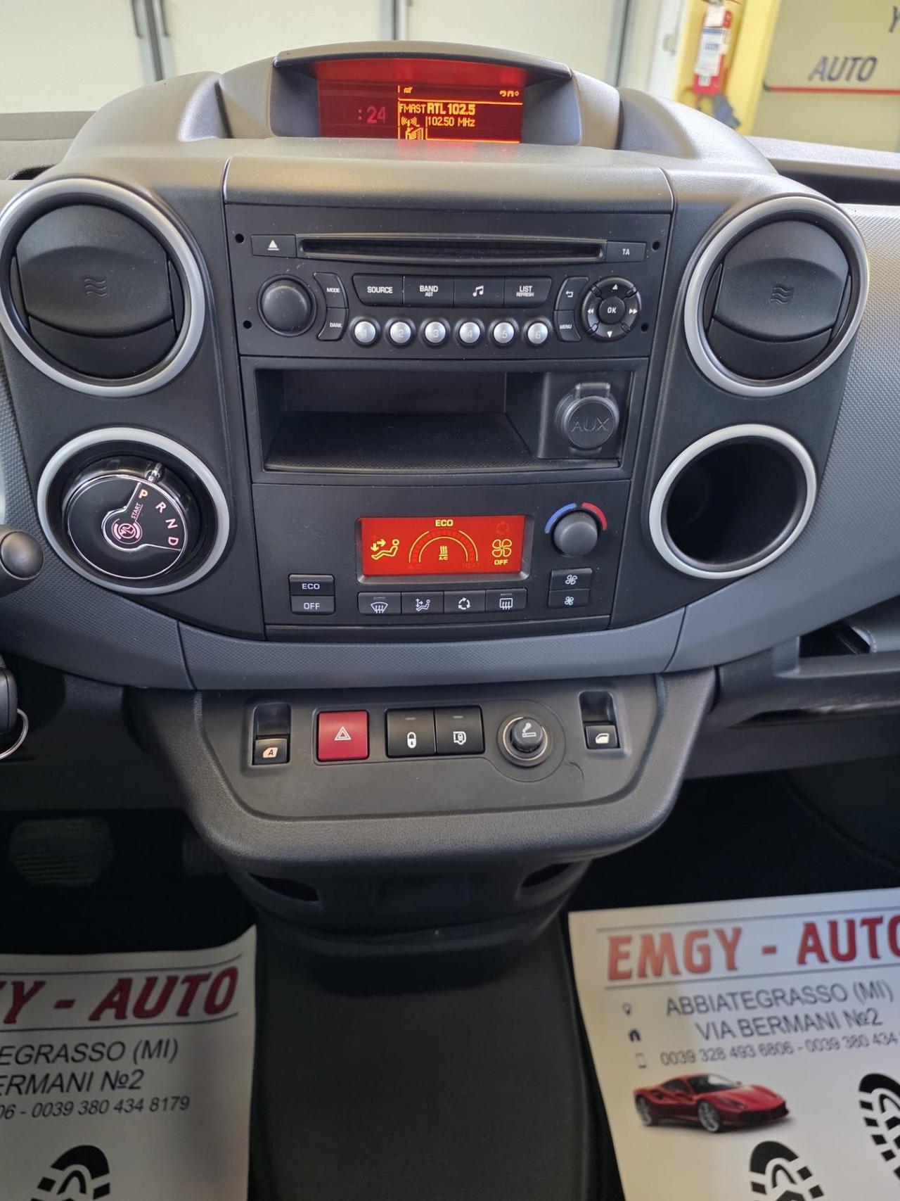 Citroen Berlingo Full Electric Van 3 p. Automatico 29.000km.