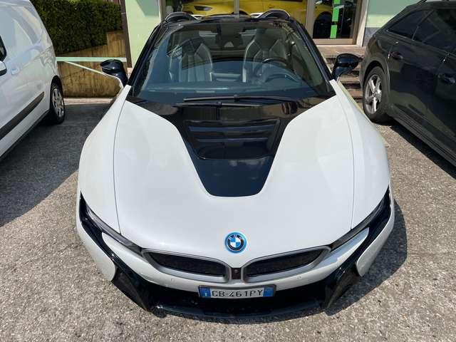 BMW i8 Roadster I15 Roadster 1.5 auto