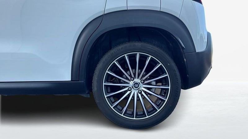 Citroën C3 Aircross I 2017 1.5 BlueHDi 120cv C-Series EAT6 S&S