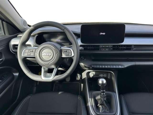 Jeep Avenger 1.2 turbo Summit fwd 100cv