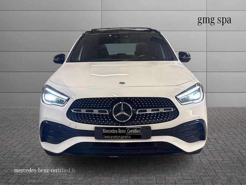 Mercedes-Benz GLA 250 e phev (eq-power) Premium auto