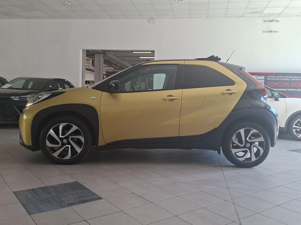Toyota Aygo X 1.0 Trend Air