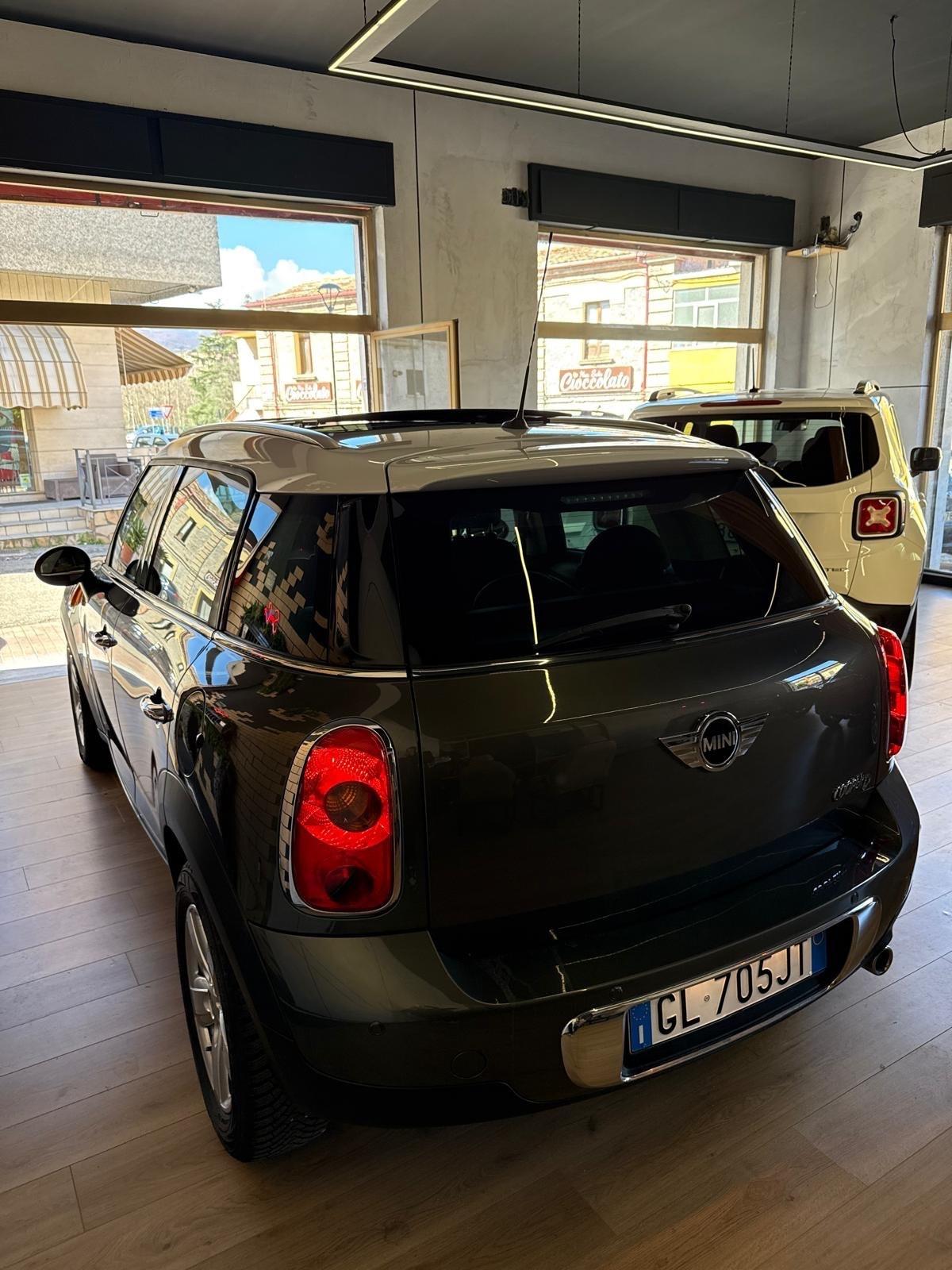 Mini Cooper Countryman 1.6