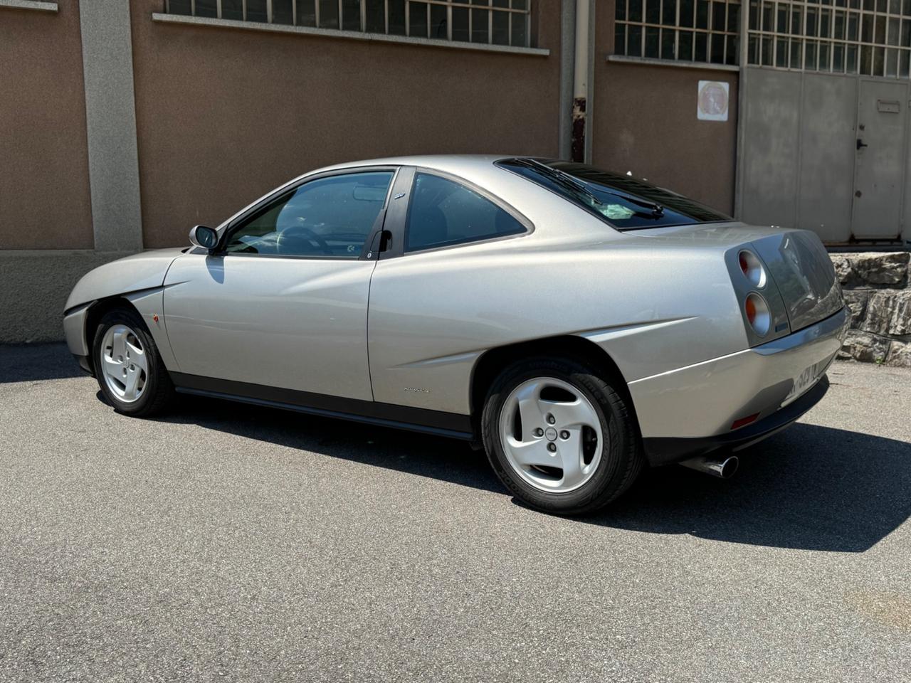 Fiat Coupe 2.0 i.e. 16V - ASI