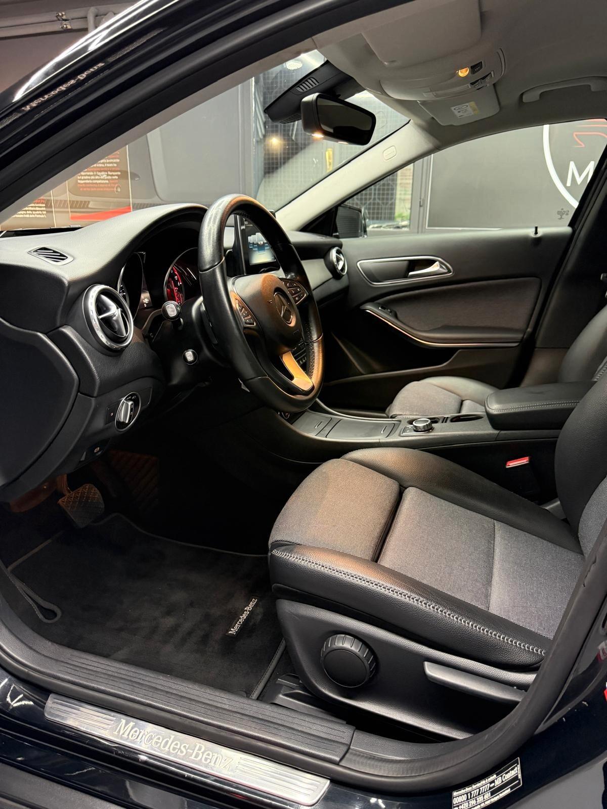 Mercedes-benz GLA 200 d Automatic 4Matic Enduro