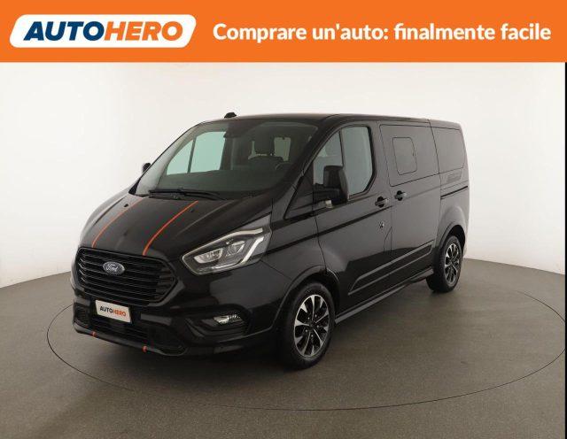 FORD Tourneo Custom 320 2.0 EcoBlue 185CV aut. PC Sport