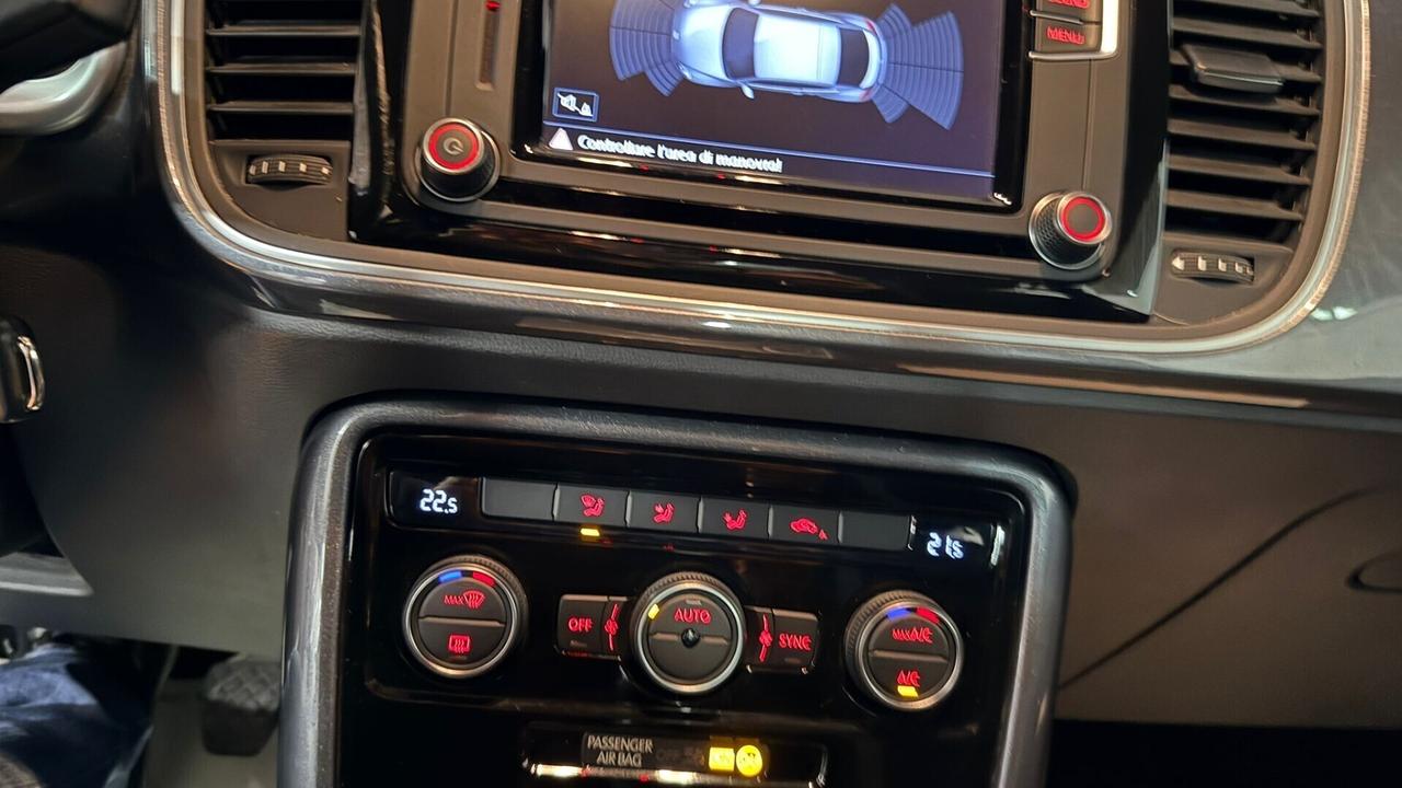 Volkswagen Maggiolino 2.0 TDI Design BlueMotion Te