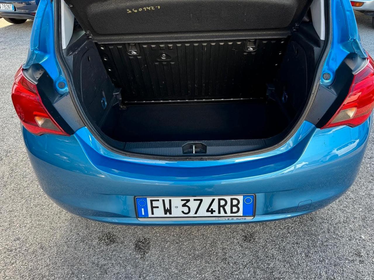 OPEL CORSA 1.2 BENZINA 70CV PARI AL NUOVO