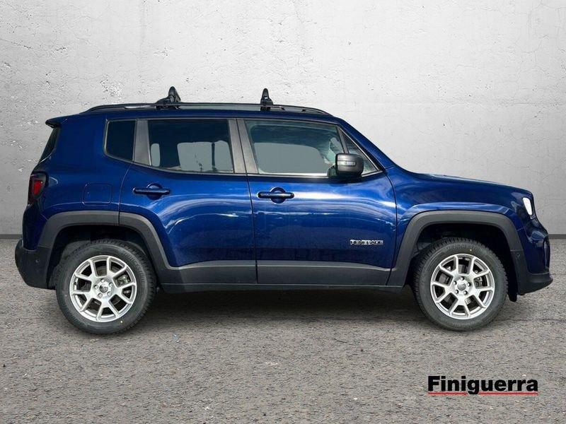 Jeep Renegade 2019 2.0 mjt Limited 4wd 140cv