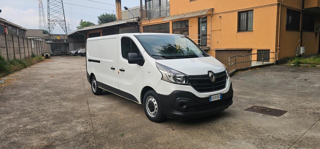 Renault Trafic T29 2.0 dCi 120CV PL-TN Furgone Ice Plus