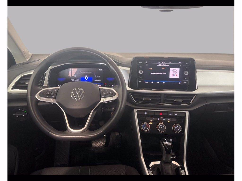 VOLKSWAGEN T-roc 1.5 tsi life dsg del 2023