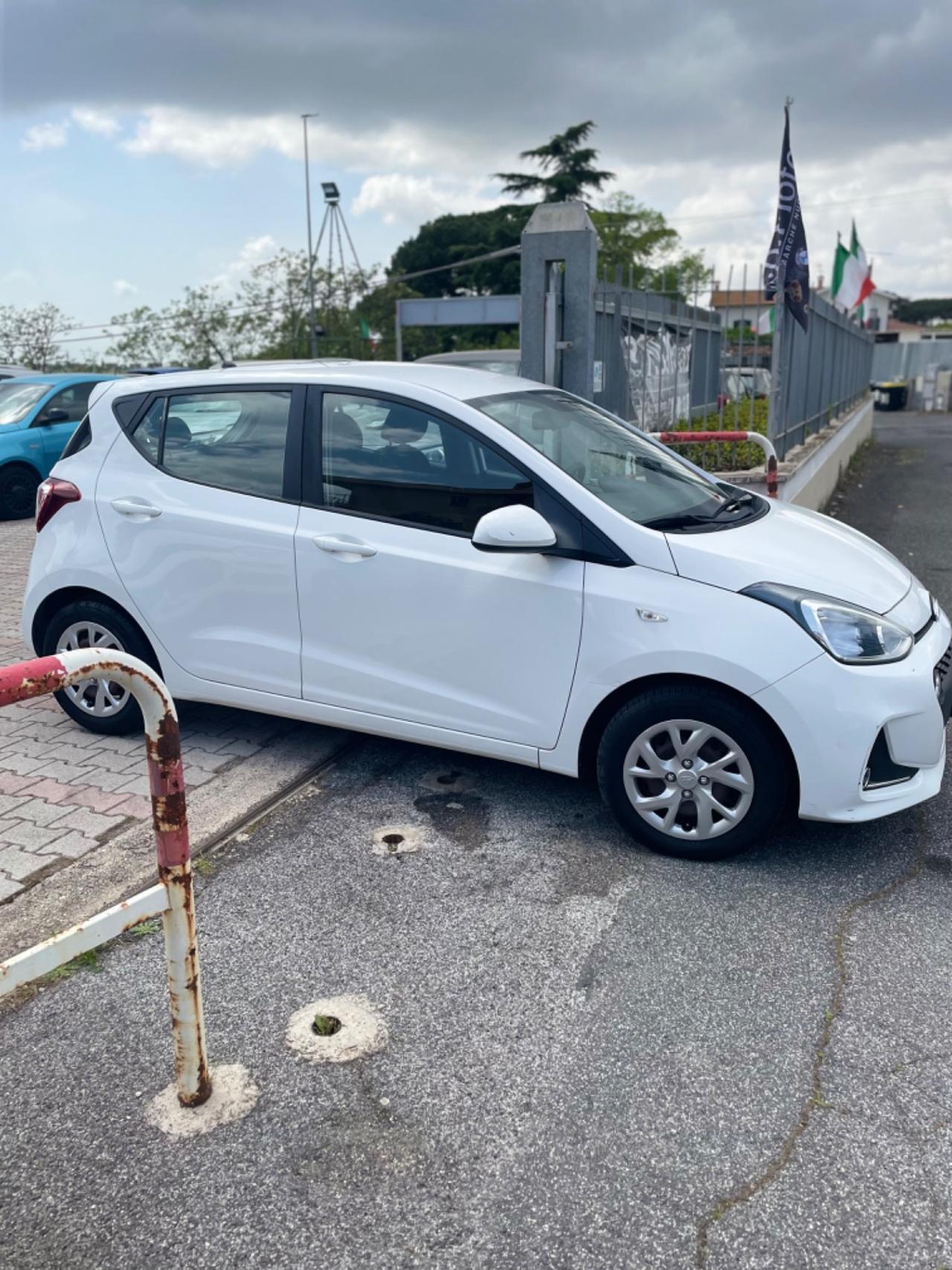 Hyundai i10 1.0 MPI Prime