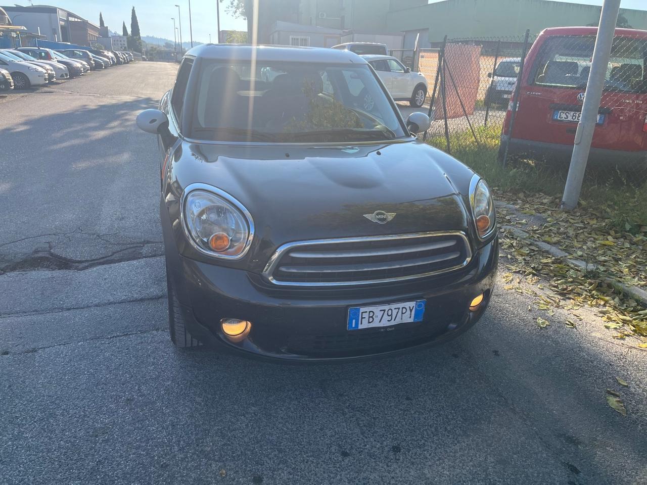 Mini Cooper D Paceman 1.6 Business XL 2016