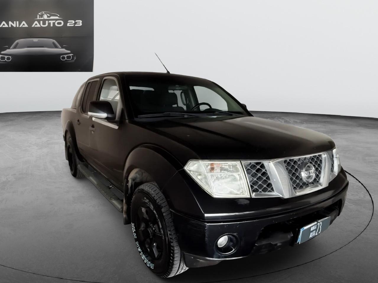 Navara 2011 d.cab 2.5 dci Sport 174cv