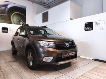 DACIA Sandero 2ª serie - Sandero Stepway 0.9 TCe 90 CV Comfort