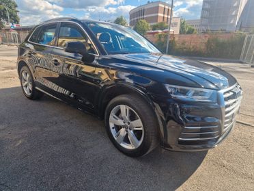 Audi Q5 2.0 TDI 190 CV quattro S tronic line plus