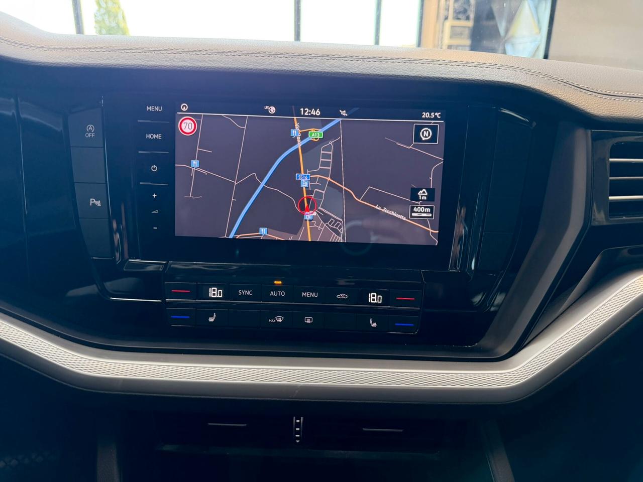 Volkswagen Touareg 3.0 V6 TDI SCR Elegance